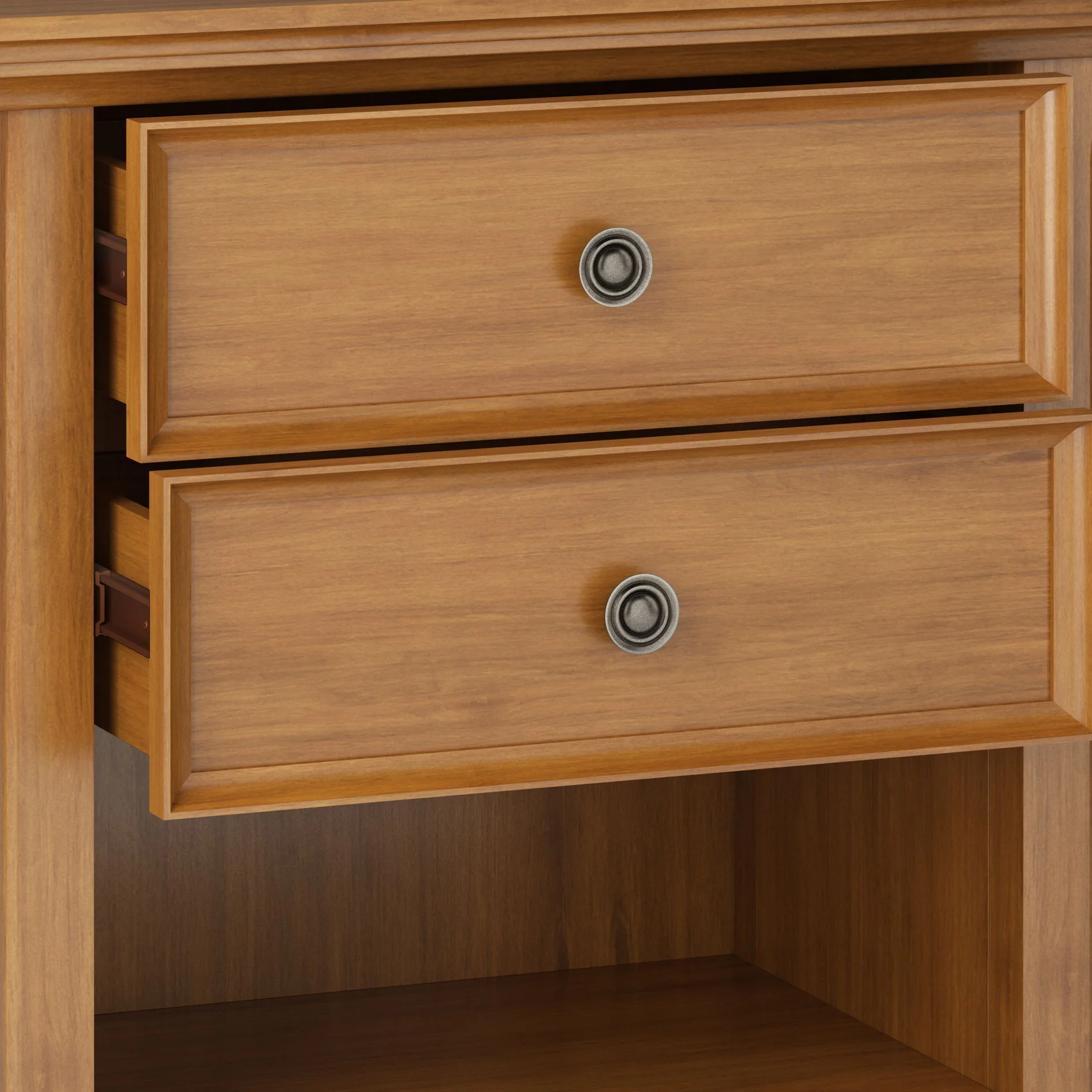 Amherst - Bedside Table, Handcrafted - Image 15