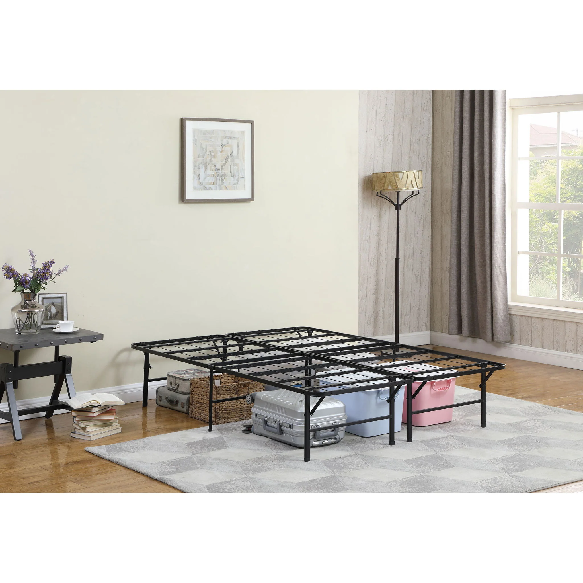 Andell - Mattress Support Platform Bed - Image 3