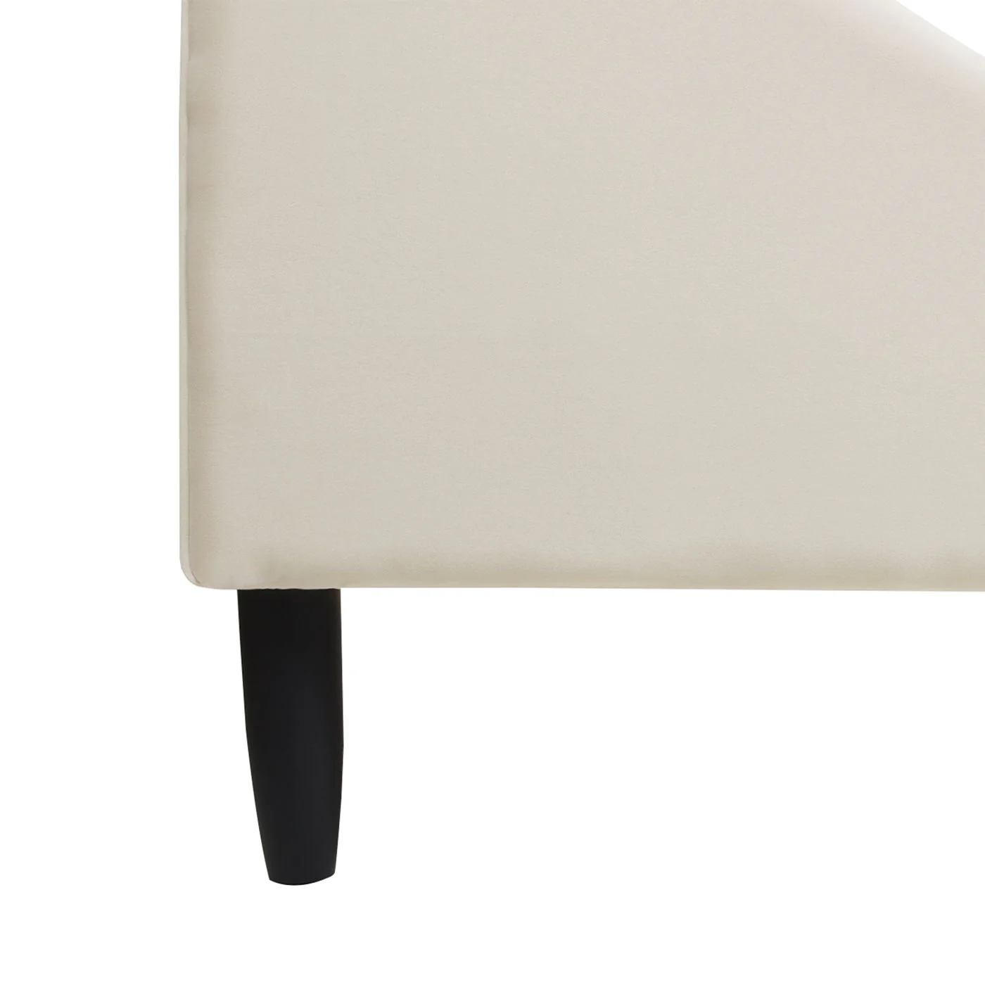 Aspen - Vertical Tufted Modern Headboard Platform Bed Set - Image 23