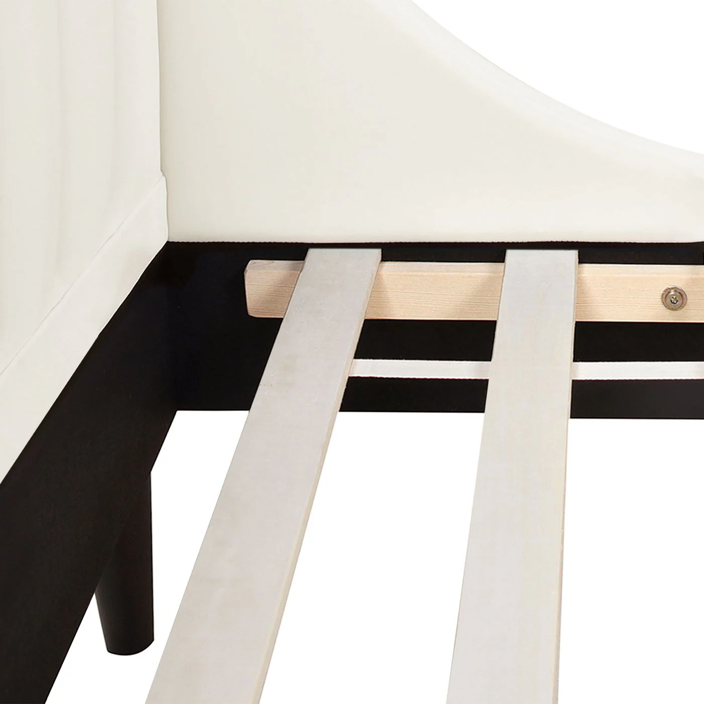 Aspen - Vertical Tufted Modern Headboard Platform Bed Set - Image 25