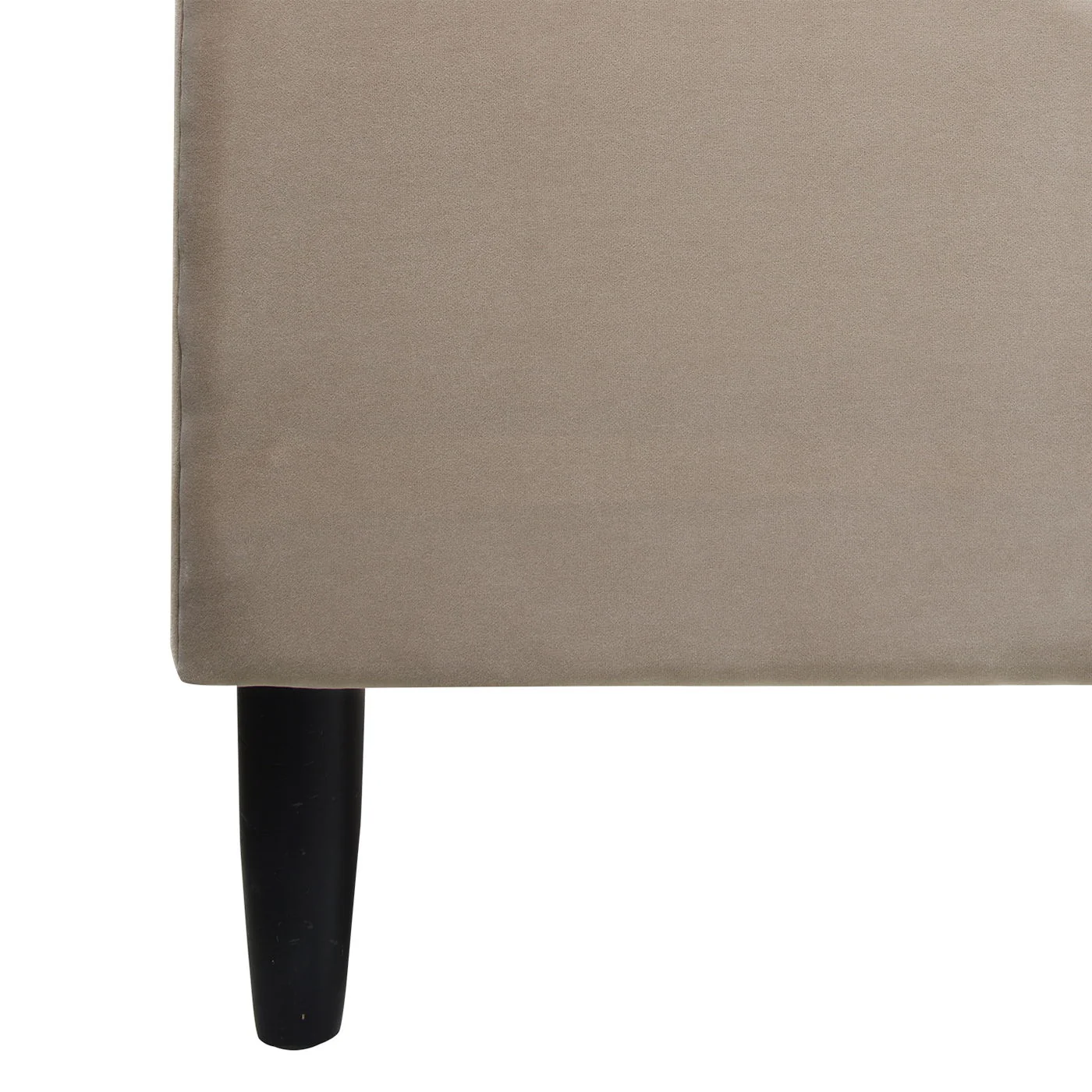 Aspen - Vertical Tufted Modern Headboard Platform Bed Set - Image 26