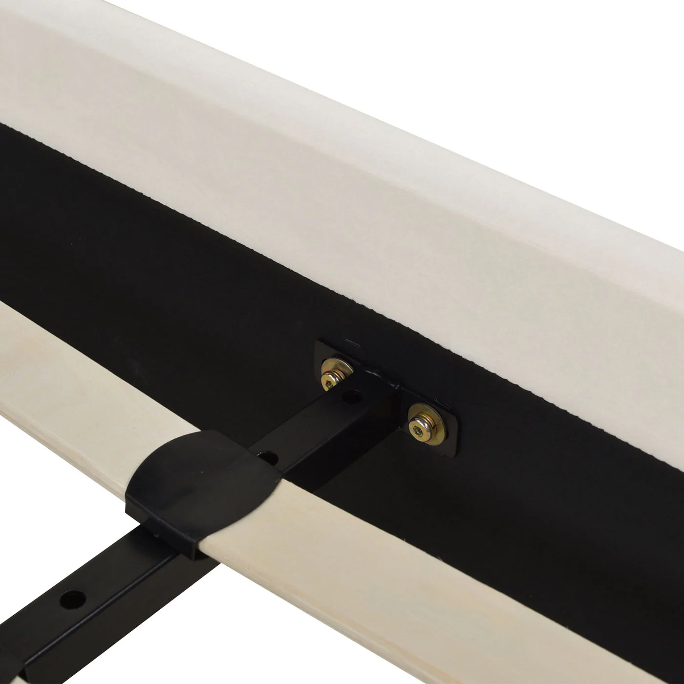 Aspen - Vertical Tufted Modern Headboard Platform Bed Set - Image 38