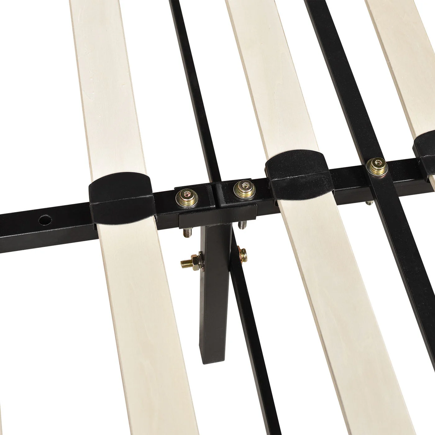 Aspen - Vertical Tufted Modern Headboard Platform Bed Set - Image 44