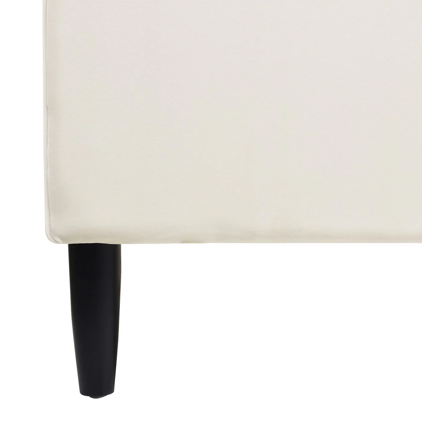 Aspen - Vertical Tufted Modern Headboard Platform Bed Set - Image 46