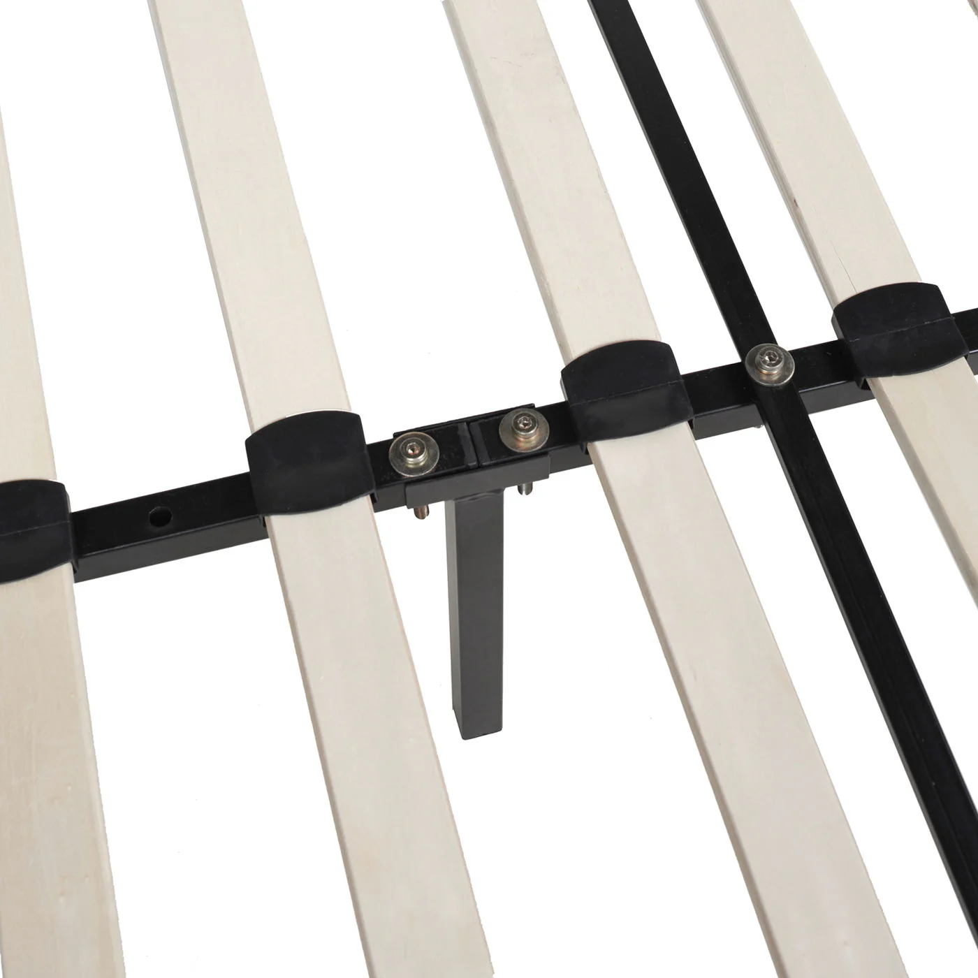 Aspen - Vertical Tufted Modern Headboard Platform Bed Set - Image 50