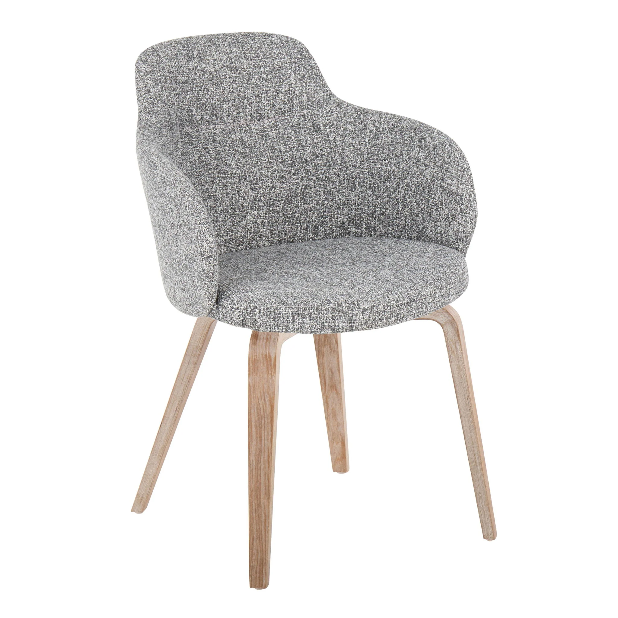 Boyne - Contemporary Dining Chair (Set of 2) - Image 3