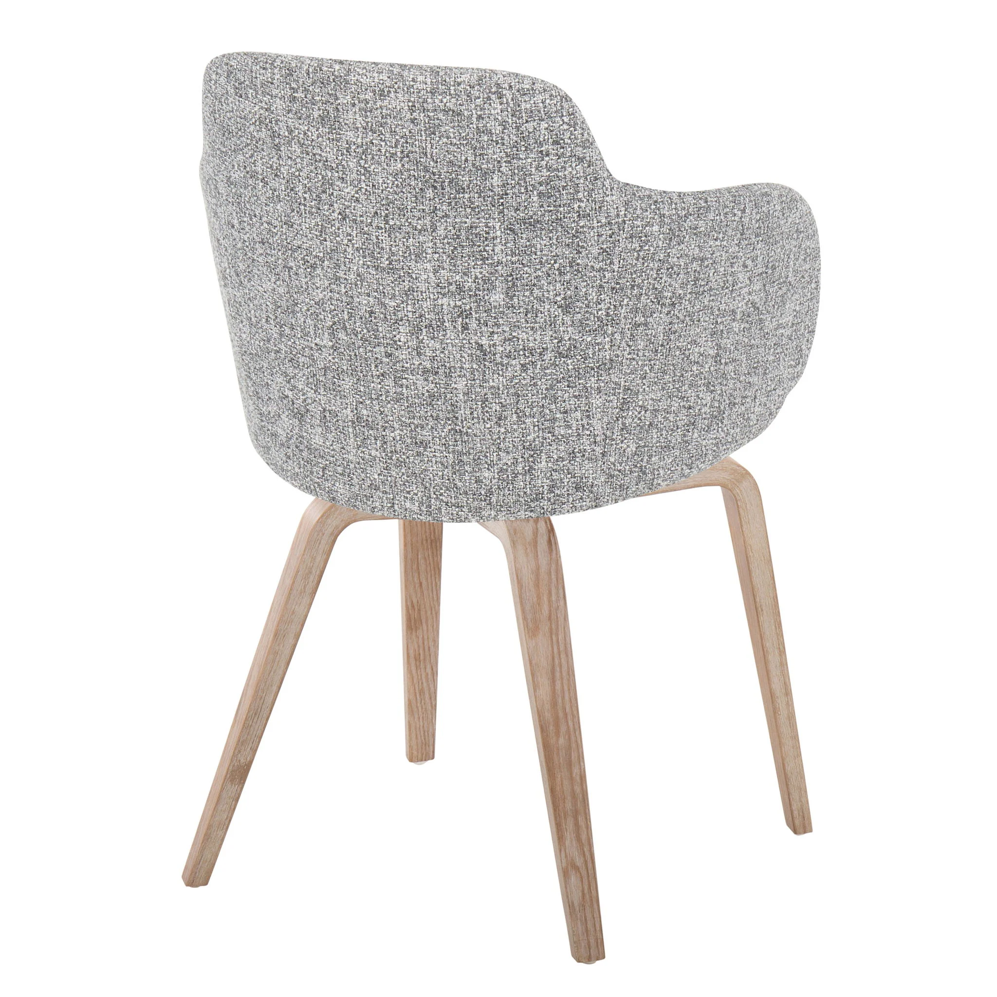 Boyne - Contemporary Dining Chair (Set of 2) - Image 6