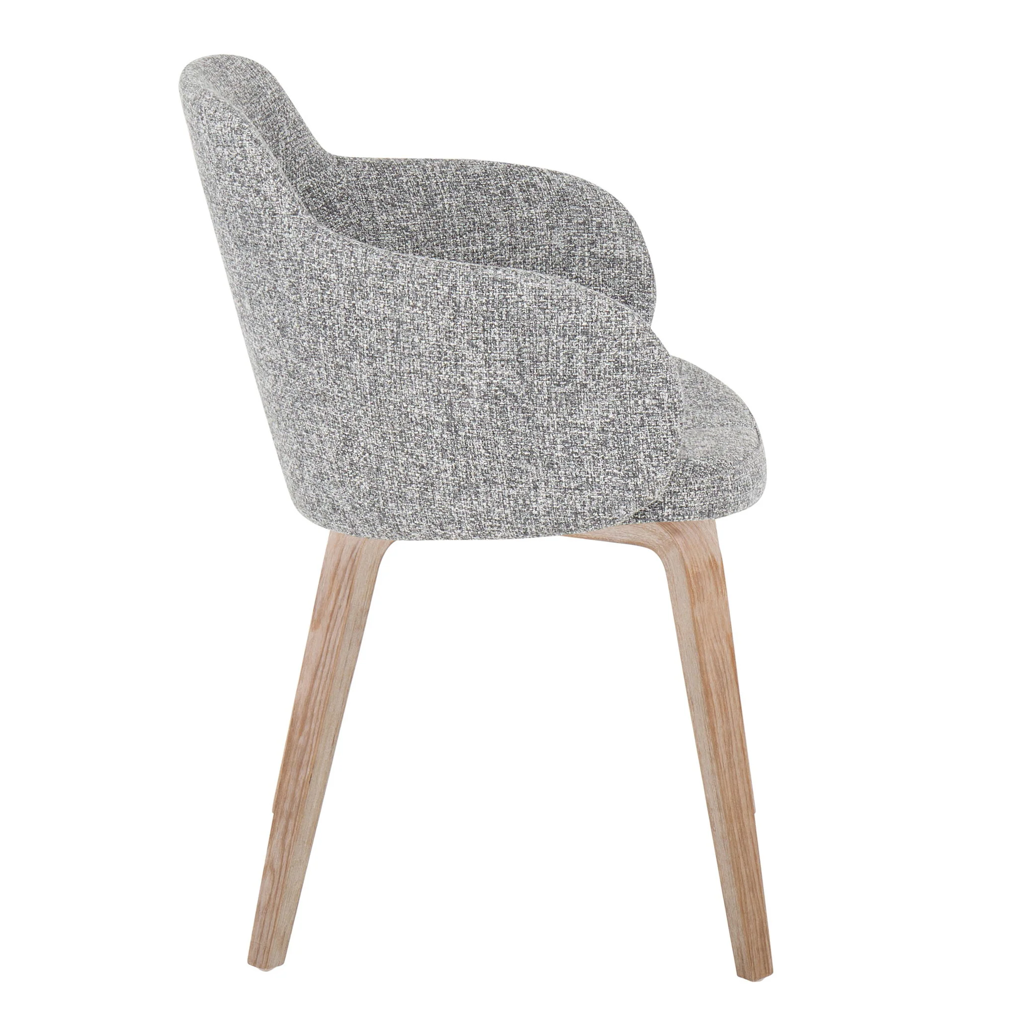 Boyne - Contemporary Dining Chair (Set of 2) - Image 8