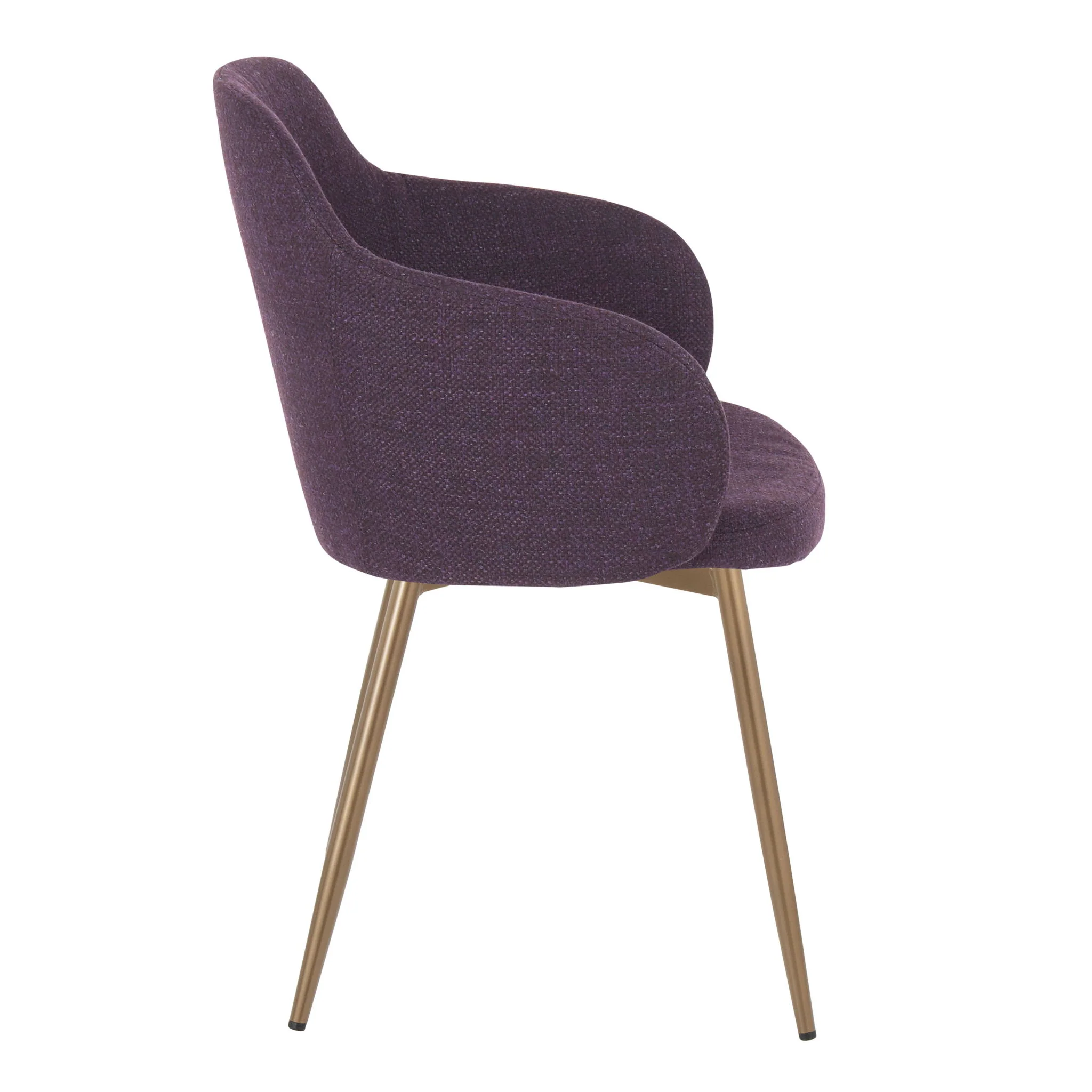 Boyne - Contemporary Stylish Design Chair (Set of 2) - Image 10