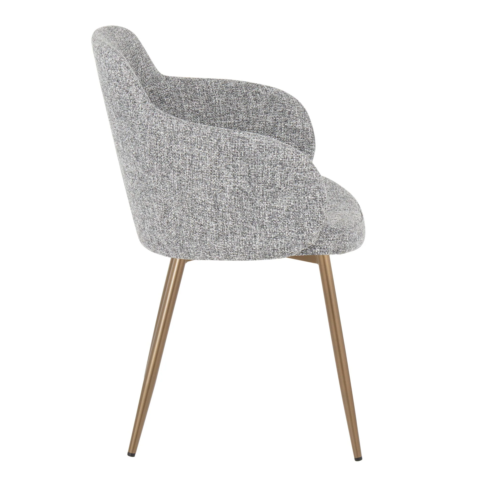 Boyne - Contemporary Stylish Design Chair (Set of 2) - Image 12