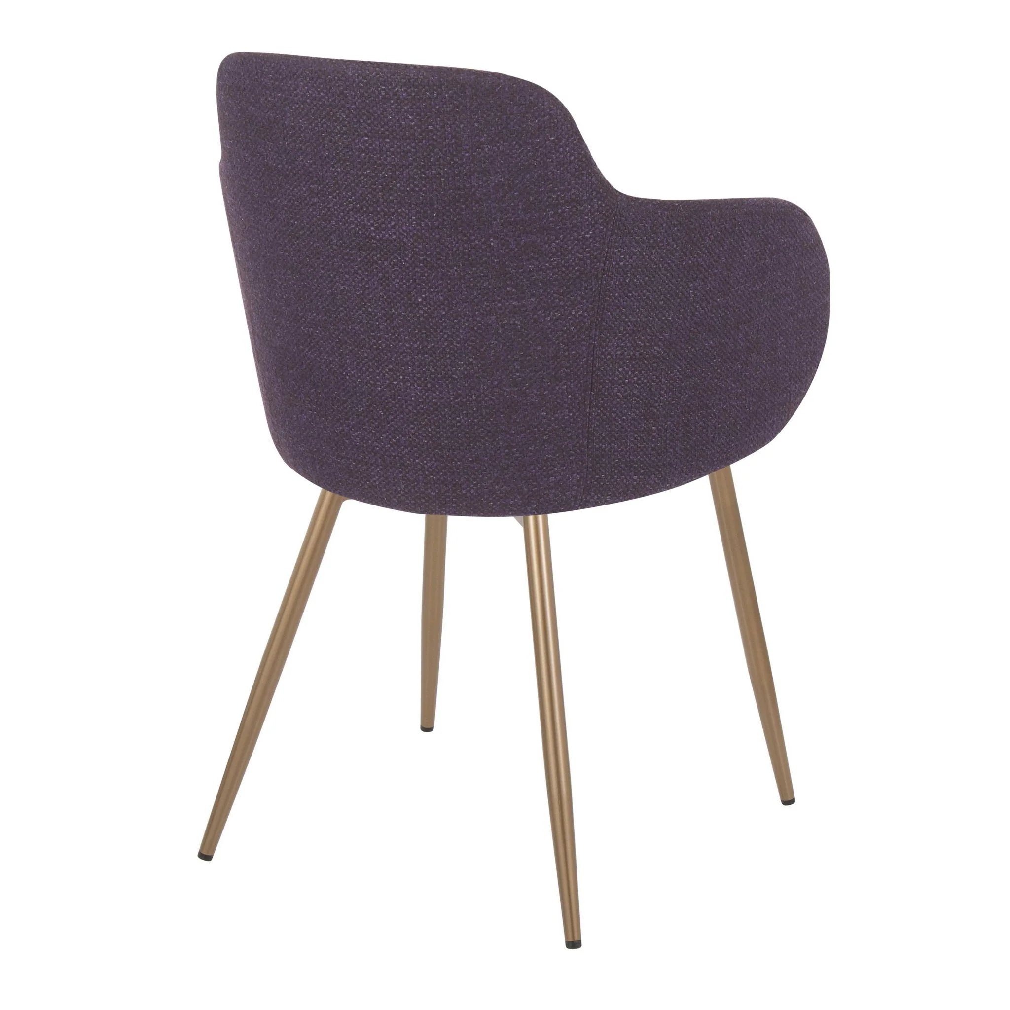 Boyne - Contemporary Stylish Design Chair (Set of 2) - Image 6