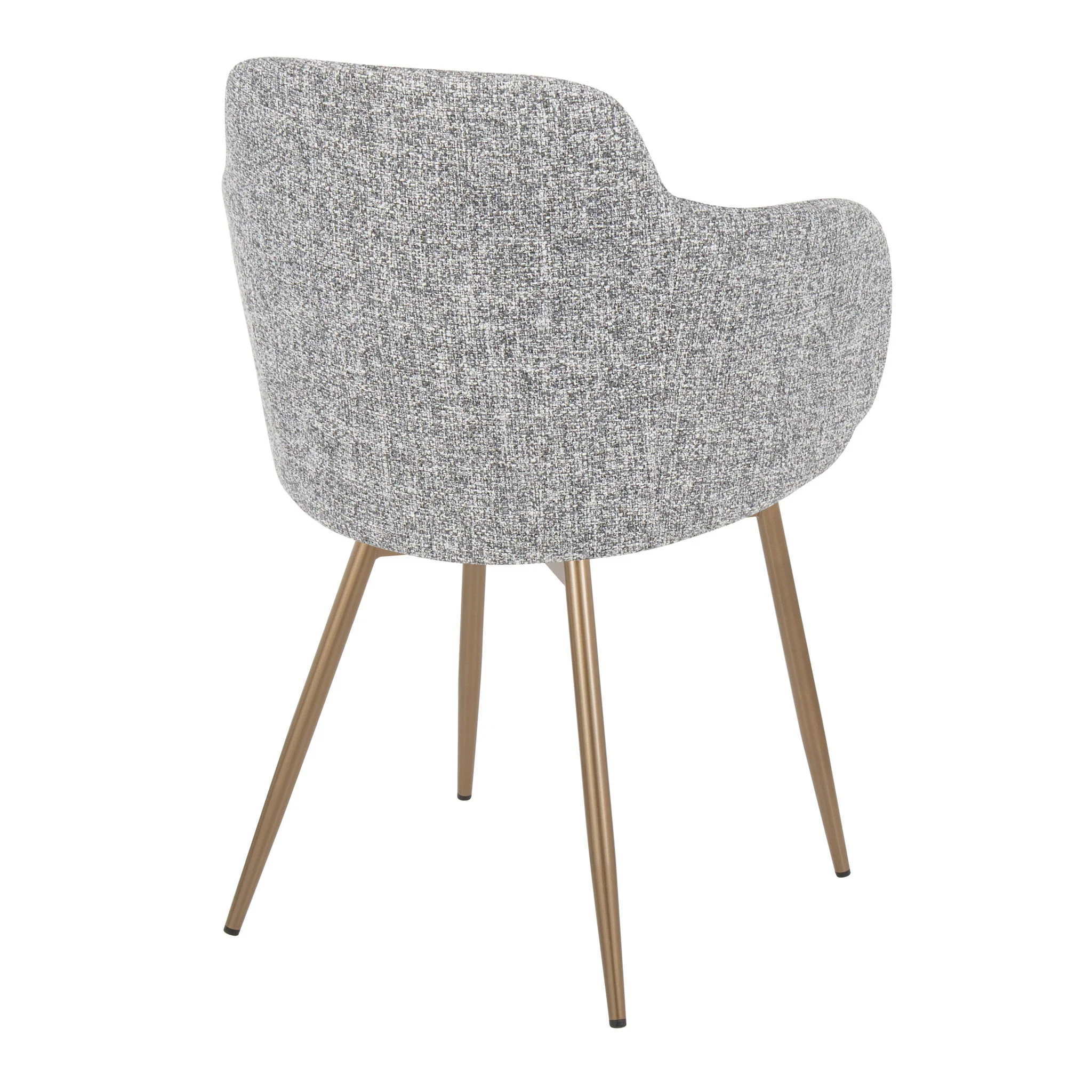 Boyne - Contemporary Stylish Design Chair (Set of 2) - Image 9