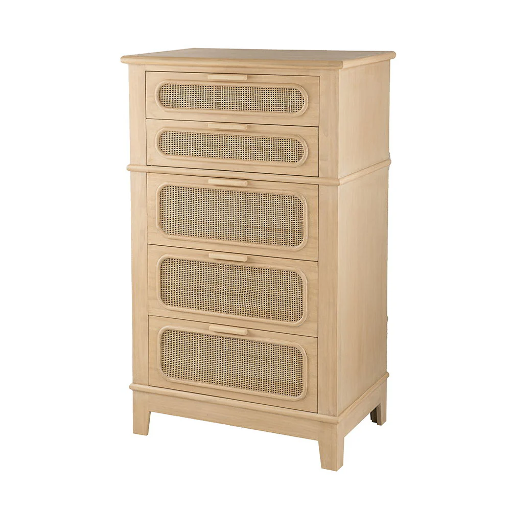 Cabinet - Brown Wood - Image 4