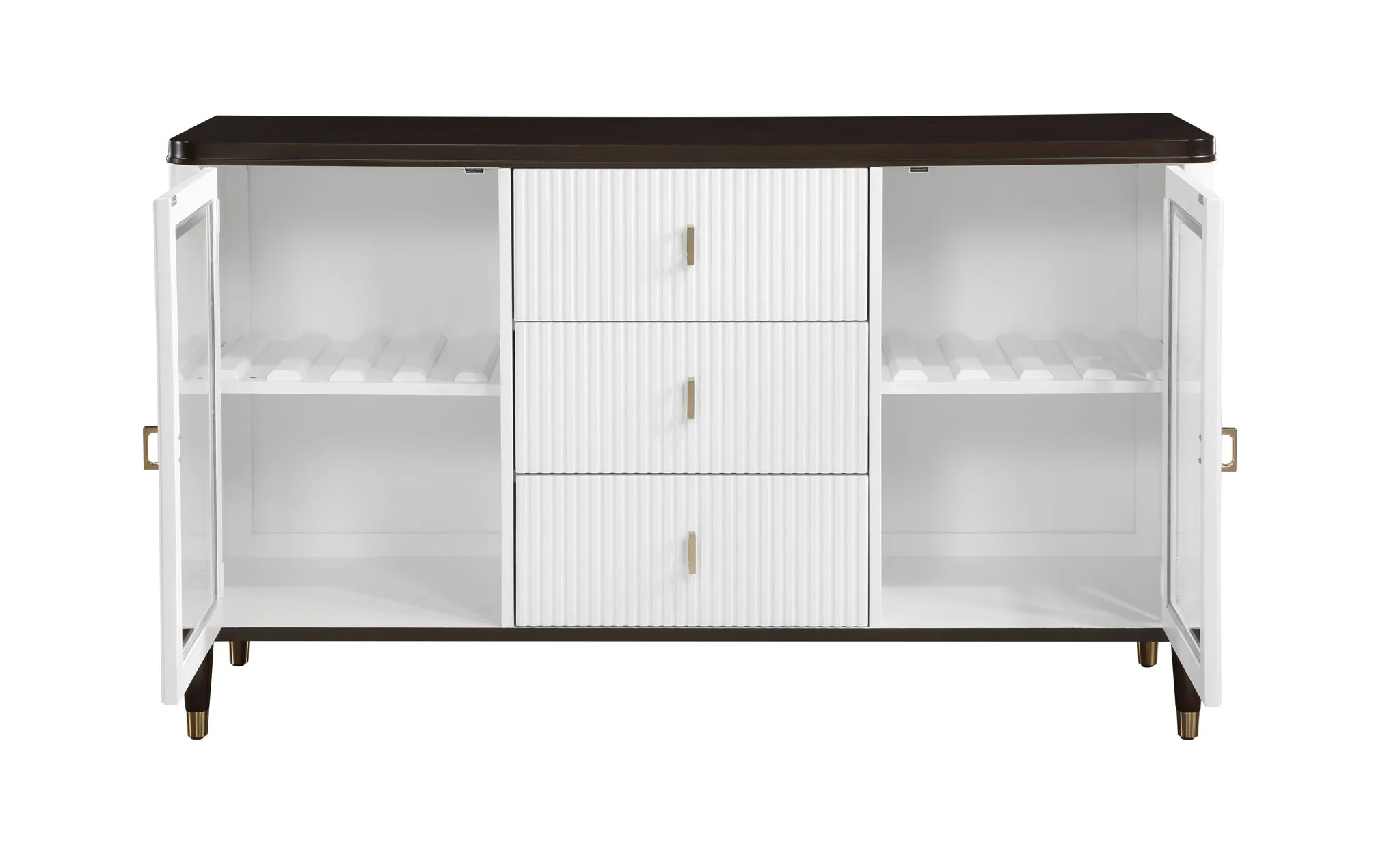 Carene - Server - Brown / White - Image 3