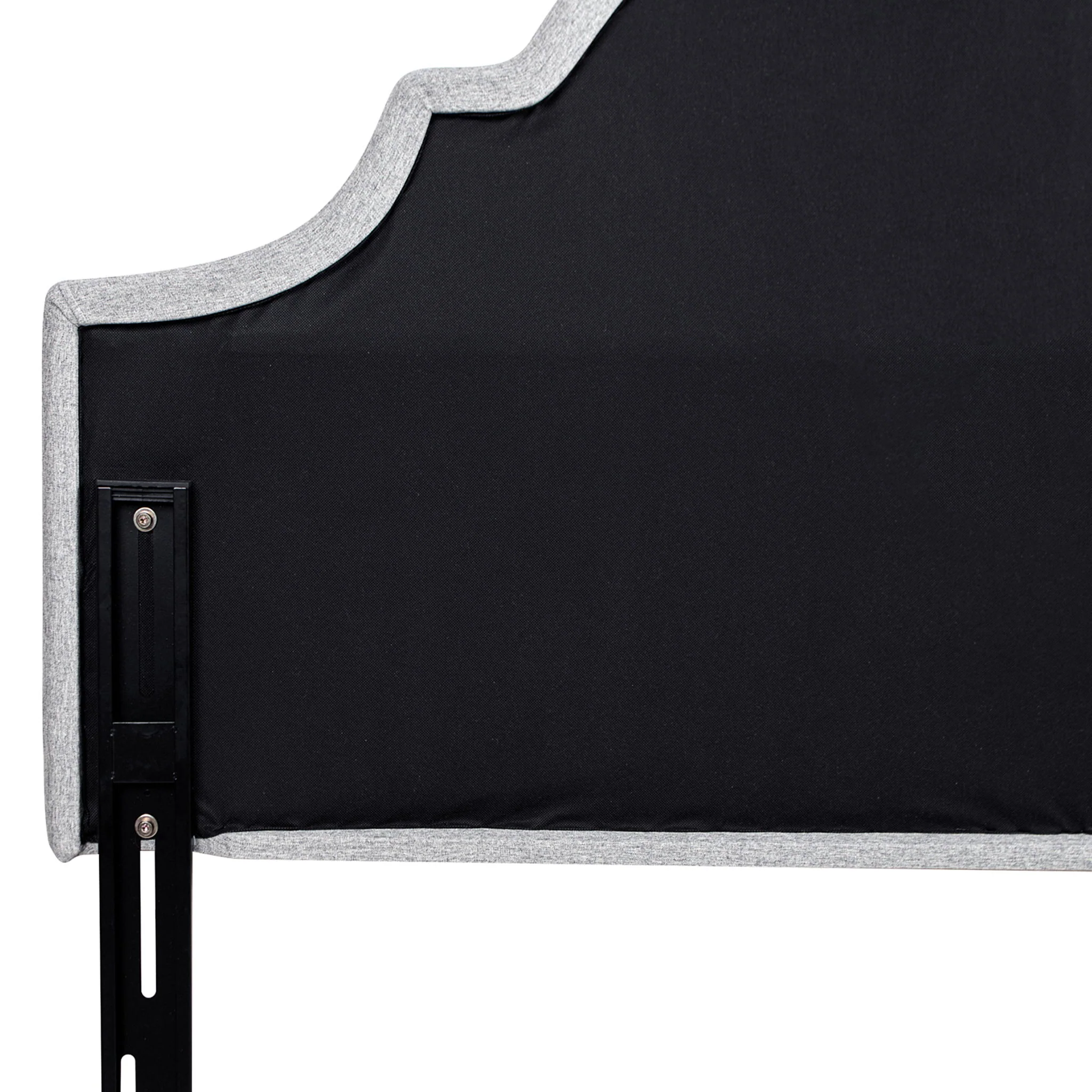 Catherine - Luxurious Comfort Upholstered Headboard - Image 12