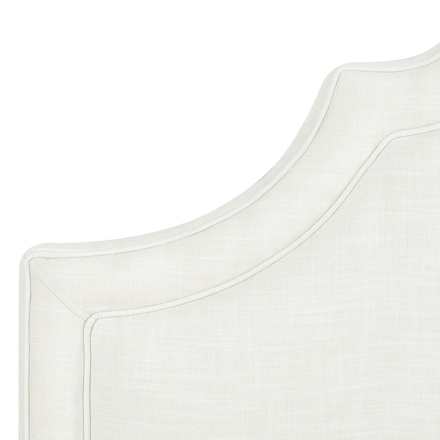 Catherine - Luxurious Comfort Upholstered Headboard - Image 8