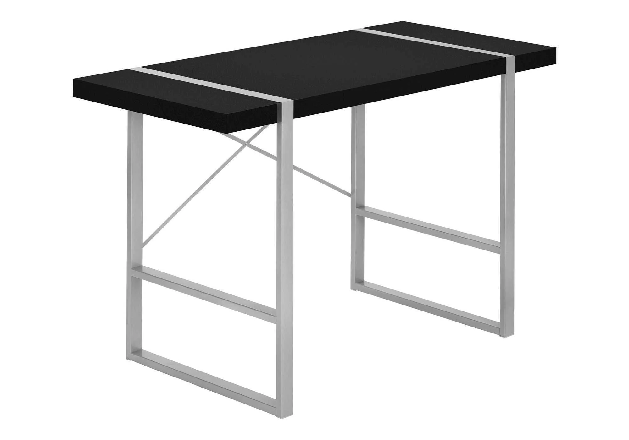 Computer Desk For Home Office, Laptop, Industrial Design - Image 4
