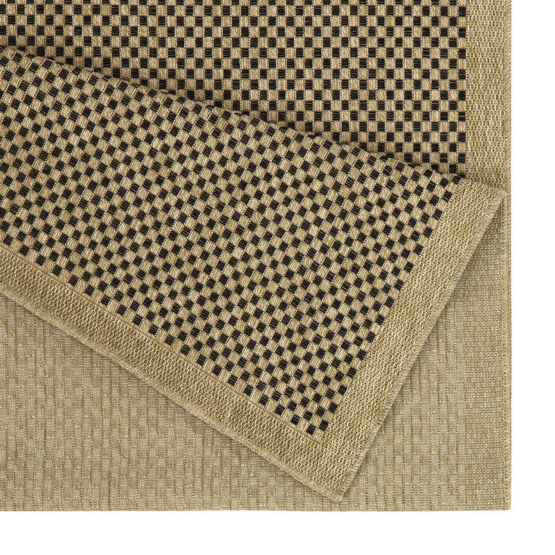 Earth - Indoor / Outdoor Area Rug Polypropylene - Jute / - Image 4