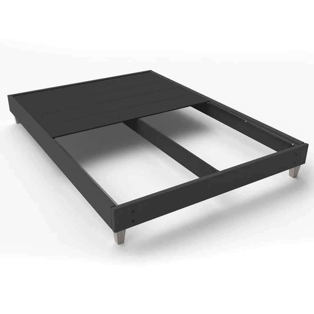 Express Mattress Foundation with 6" Legs - Image 4