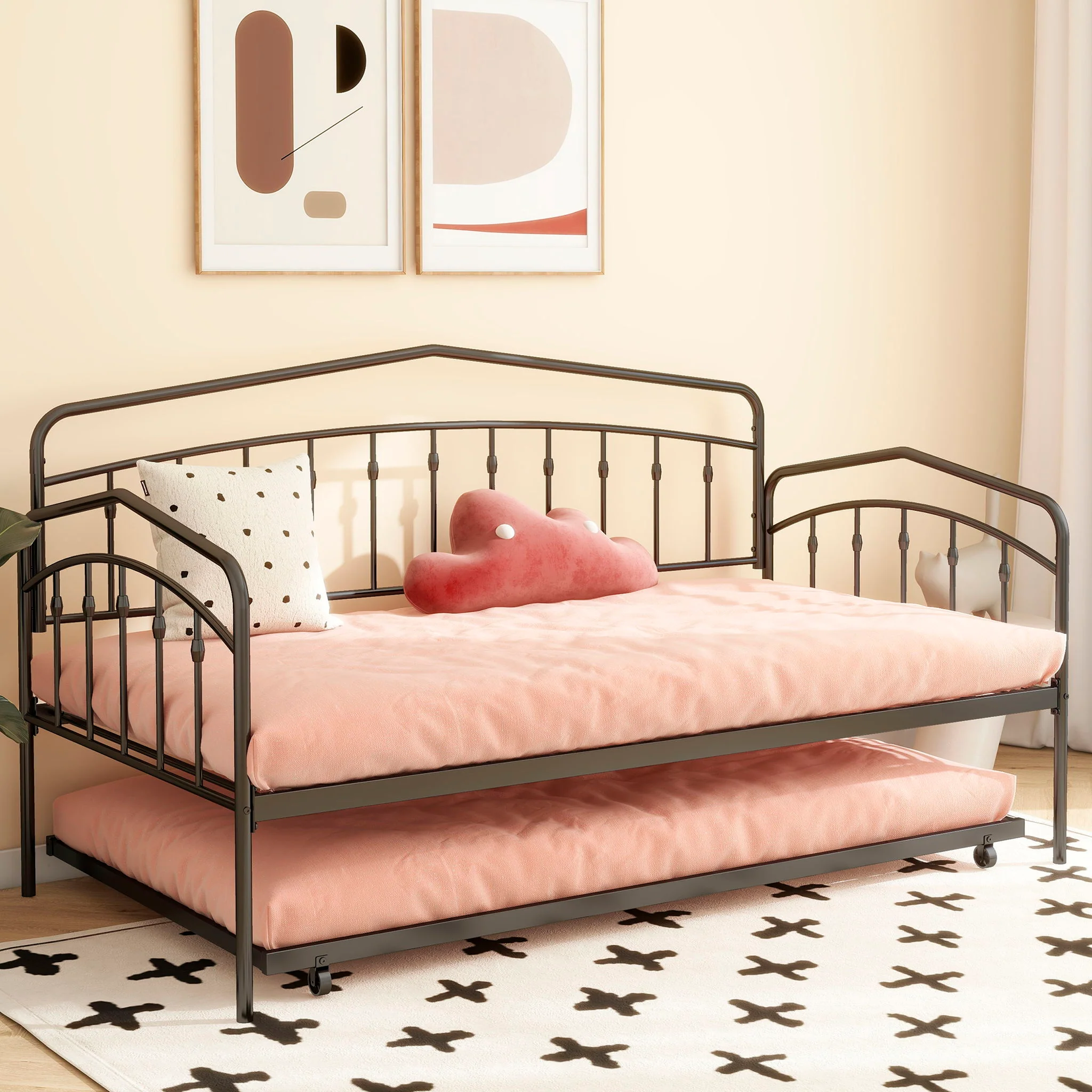 Fox - Daybed With Twin Trundle - Image 4