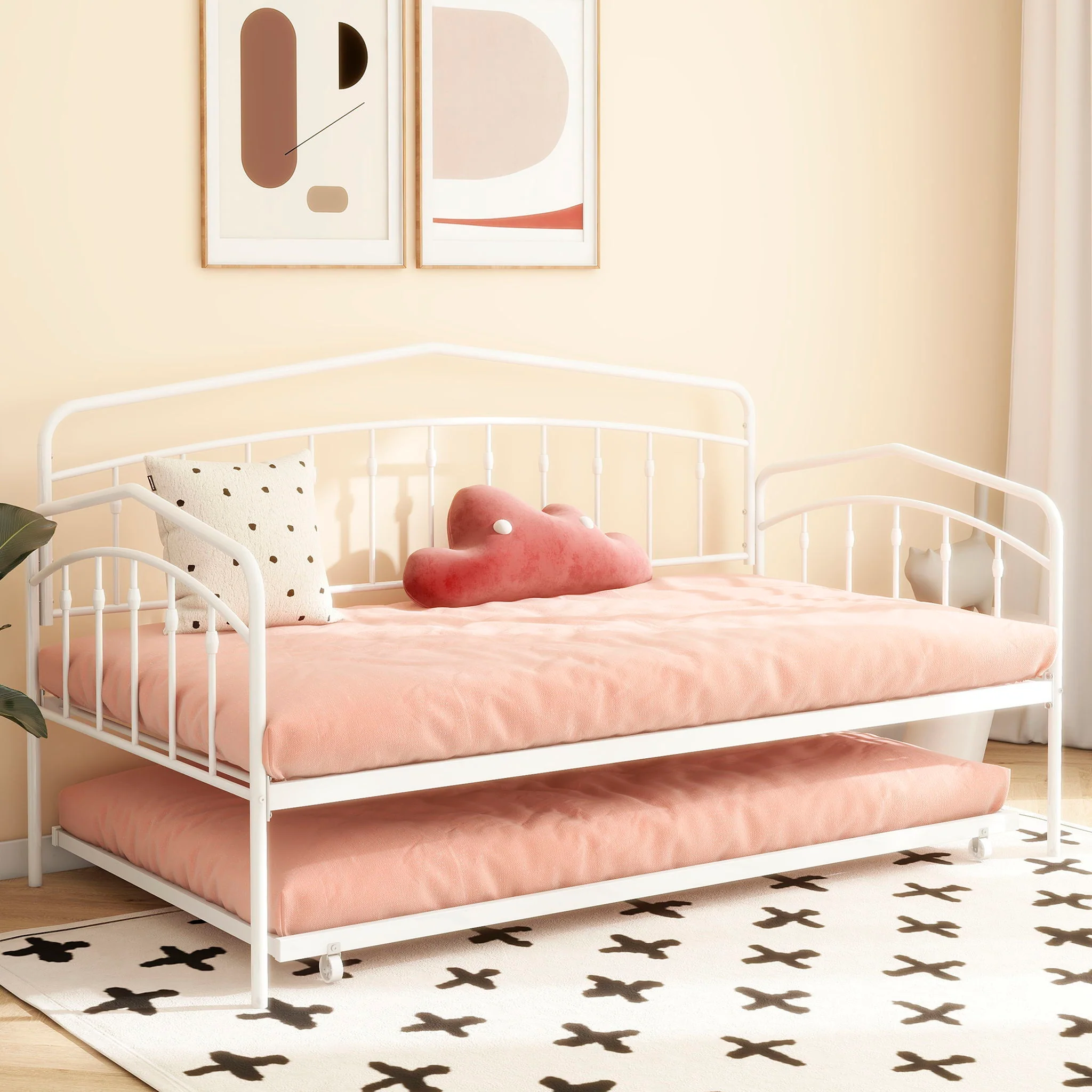 Fox - Daybed With Twin Trundle - Image 5