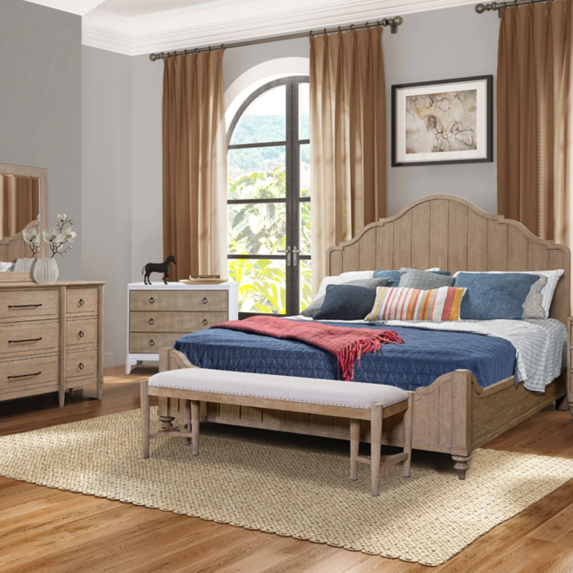 Hall Chest - White - Image 3