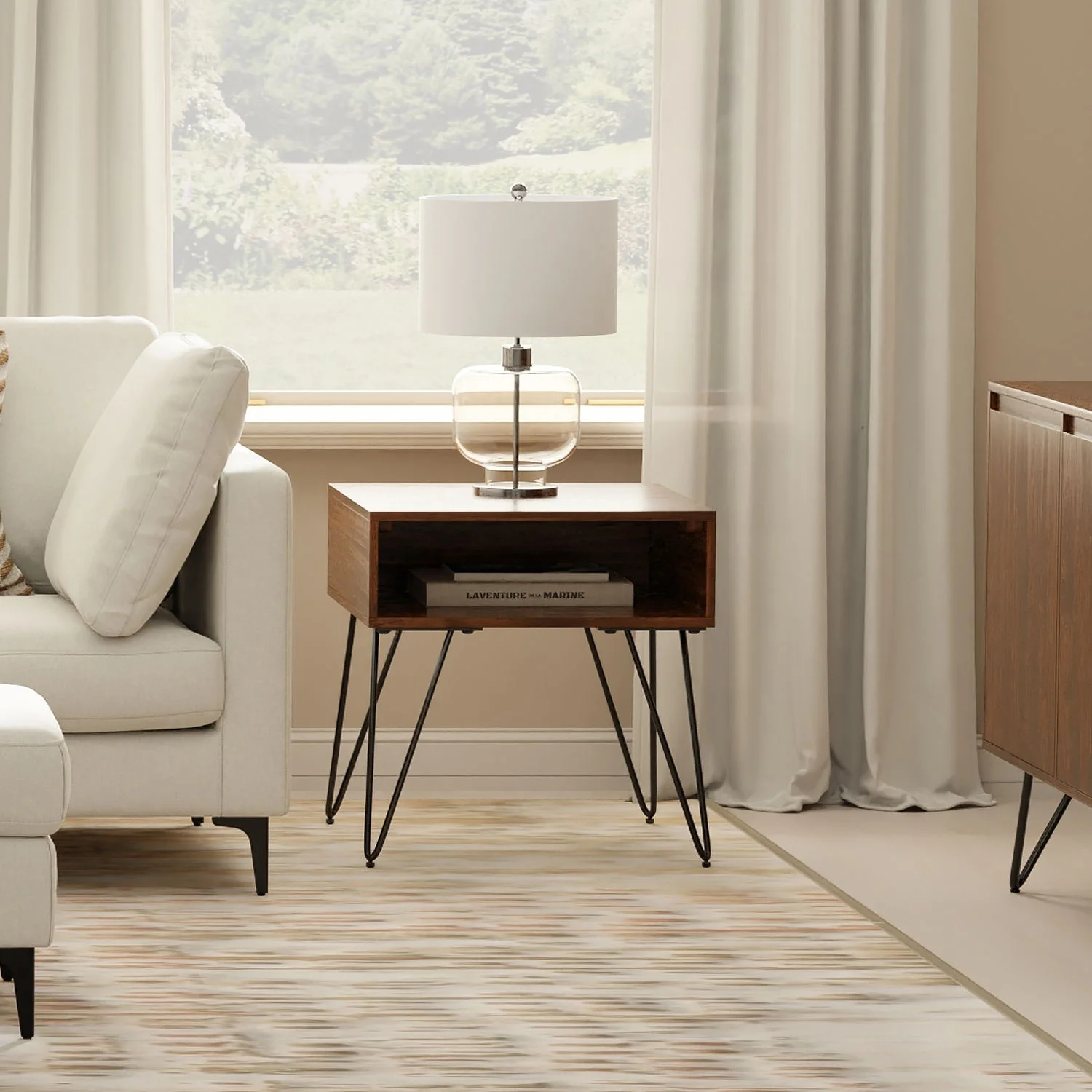 Hunter - End Table - Wood - Image 8