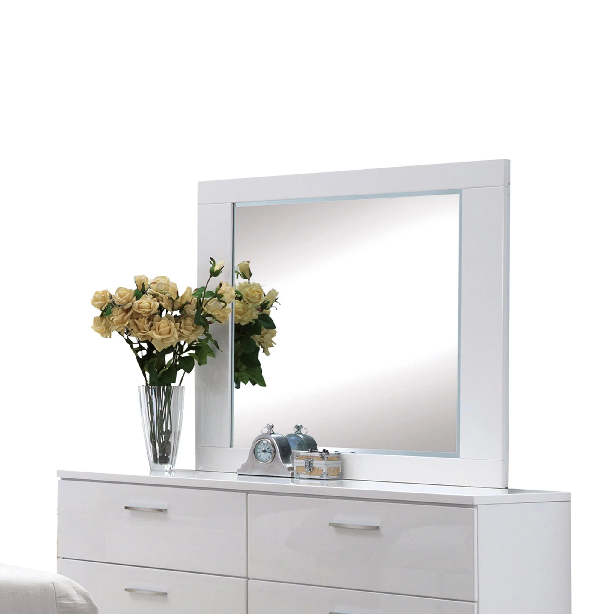 Lorimar - Mirror - White - Image 3