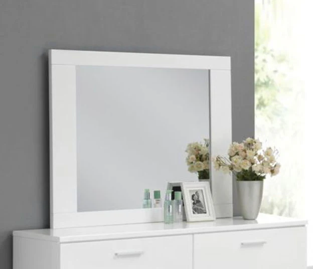 Lorimar - Mirror - White - Image 4