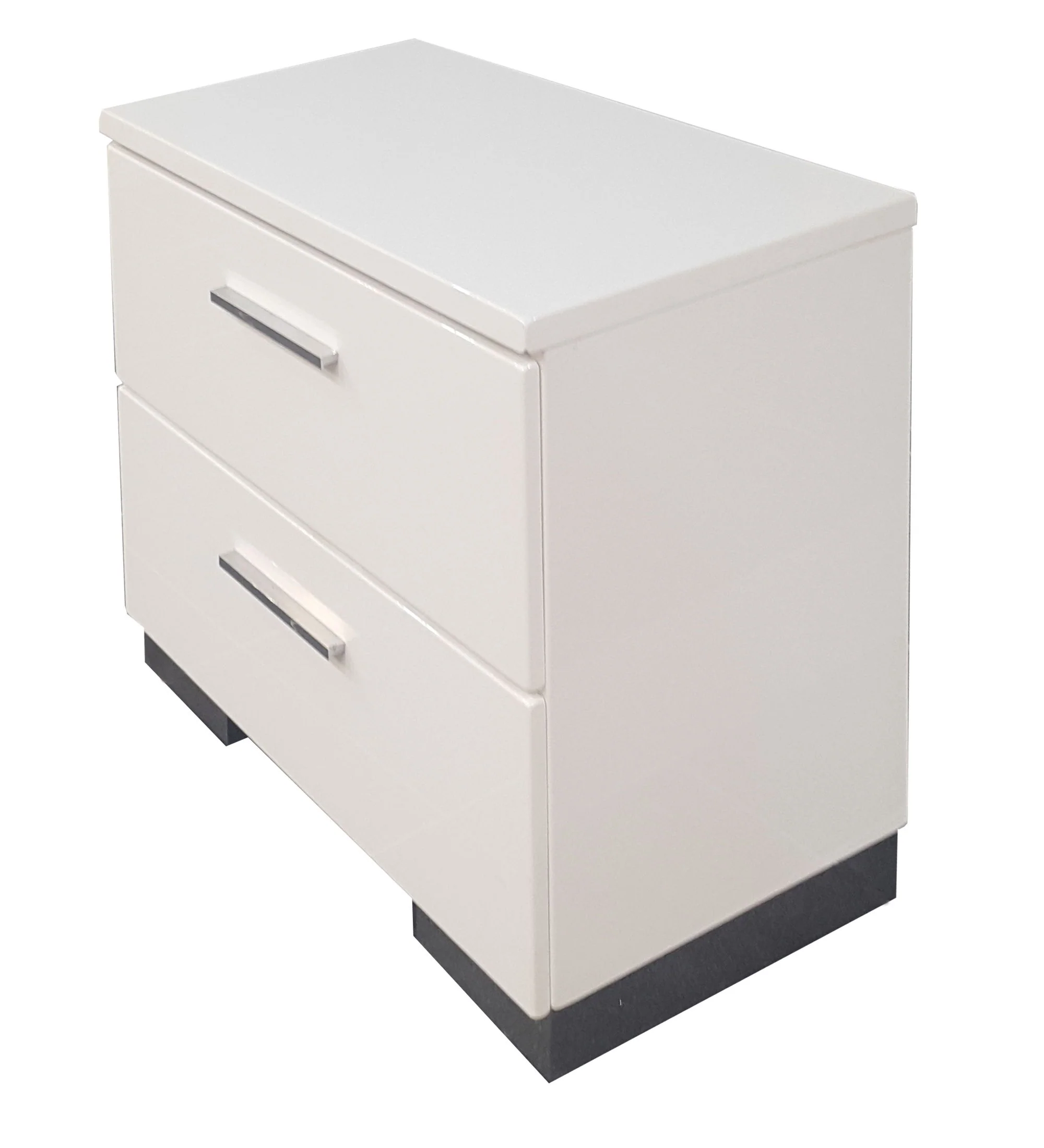 Lorimar - Nightstand - White - Image 3