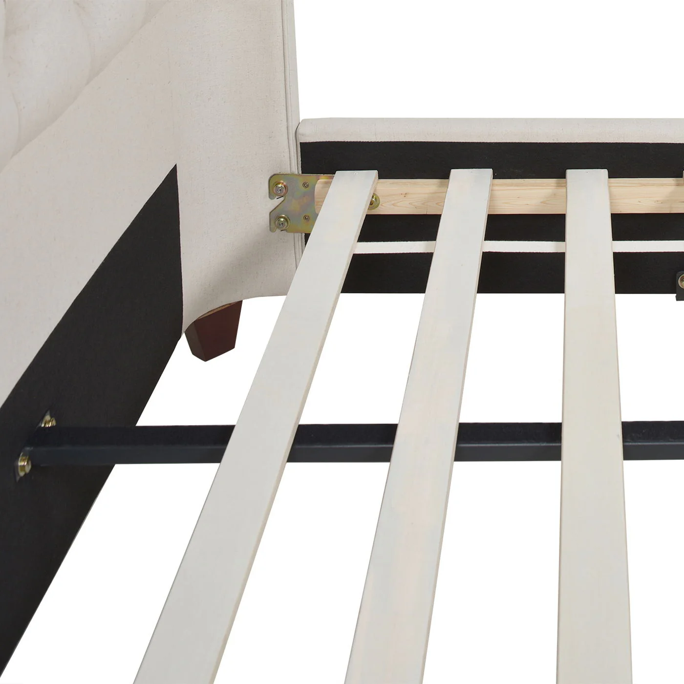 Manhattan - Shelter King Platform Bed Frame - Image 3