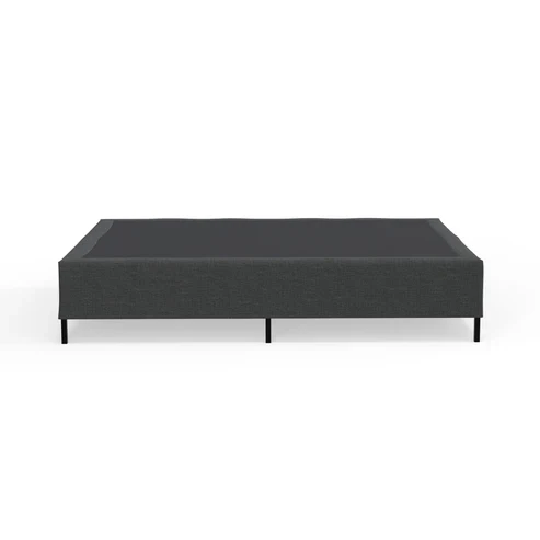 Metal Mattress Foundation with Removable Cover - Image 6