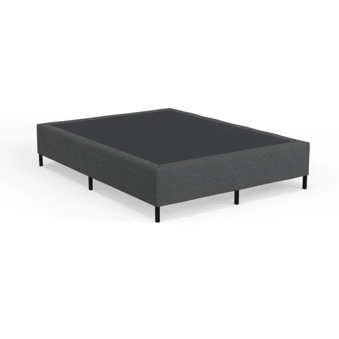 Metal Mattress Foundation with Removable Cover - Image 7