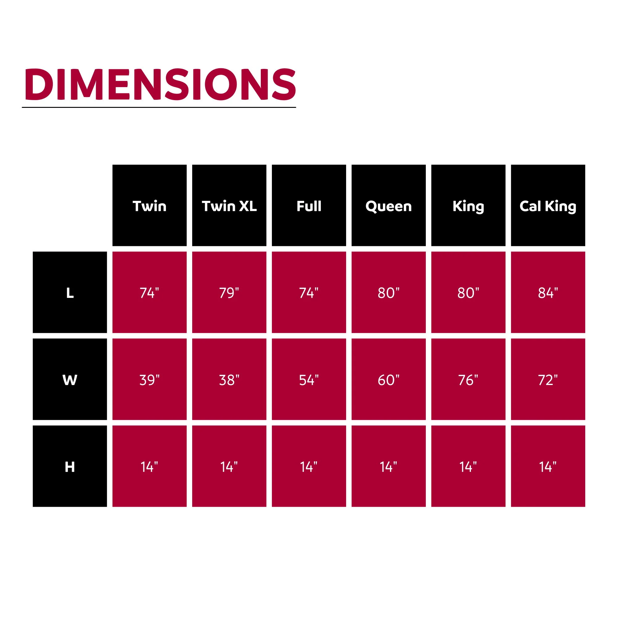 Modern Upholstered Platform Bed Frame - Image 4