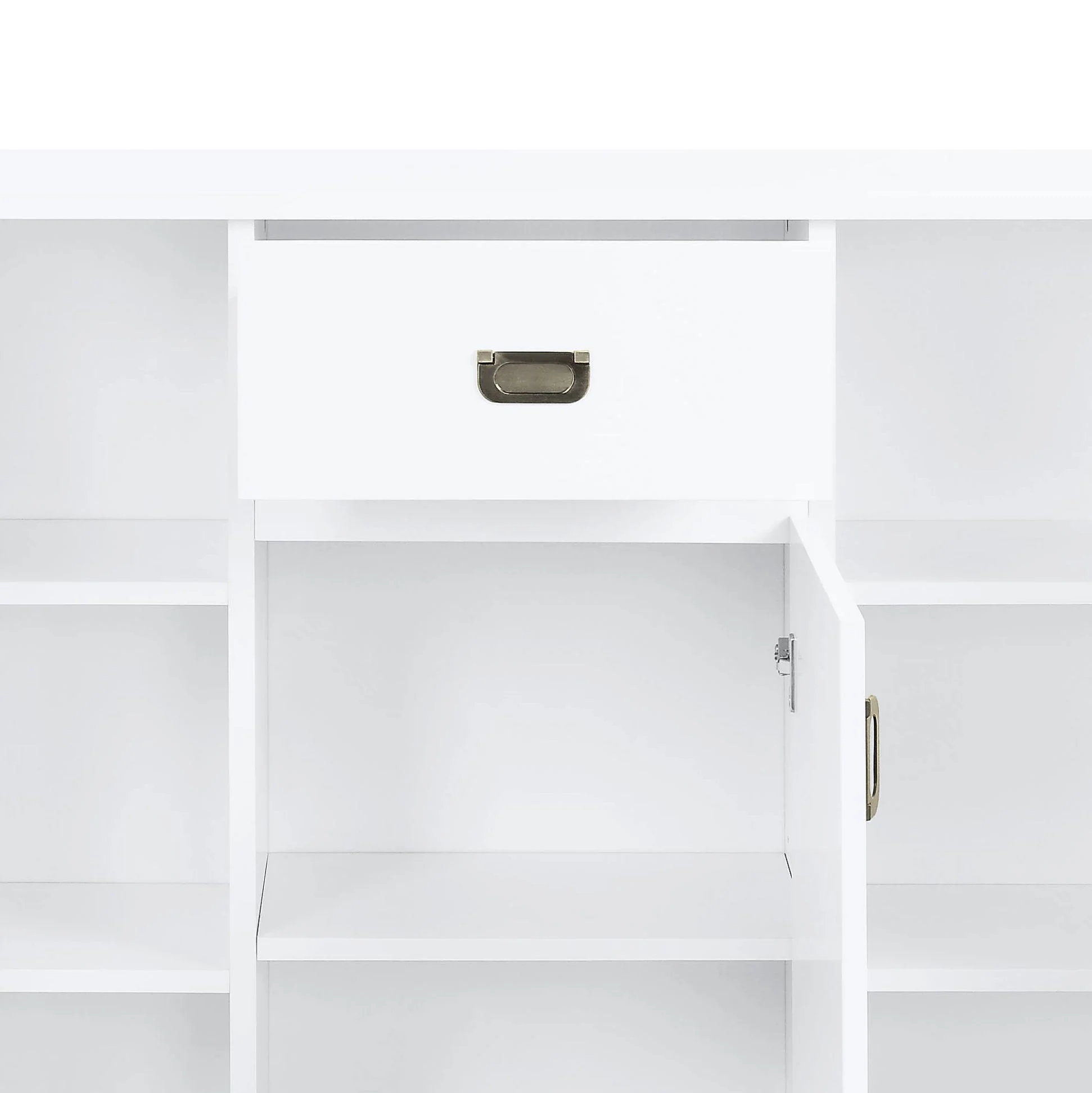 Pagan - High Gloss Server - White - Image 4