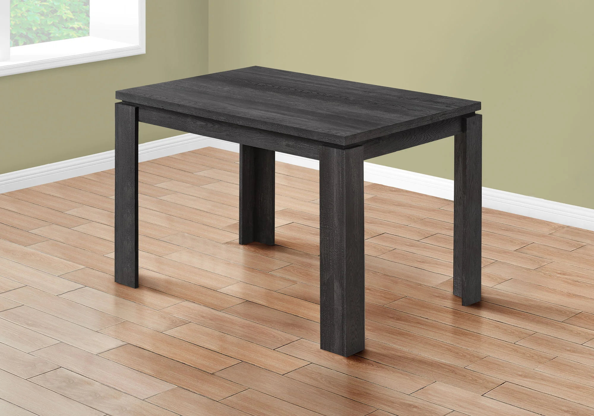Rectangular Small Dining TableContemporary & Modern - Image 8