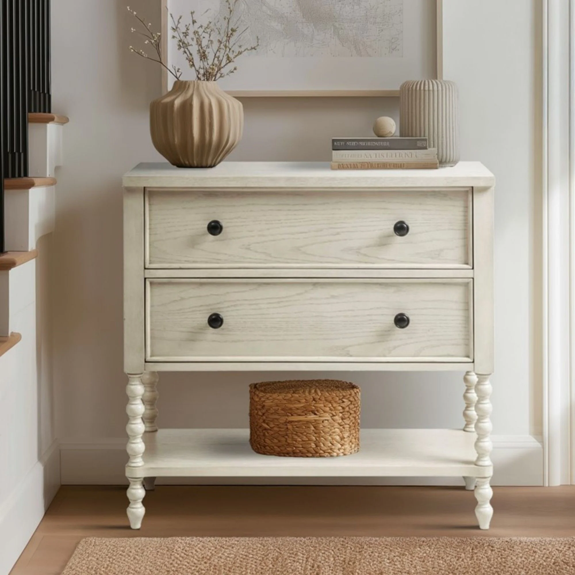 Signature Beckett - 2 Drawer Accent Chest - Image 5