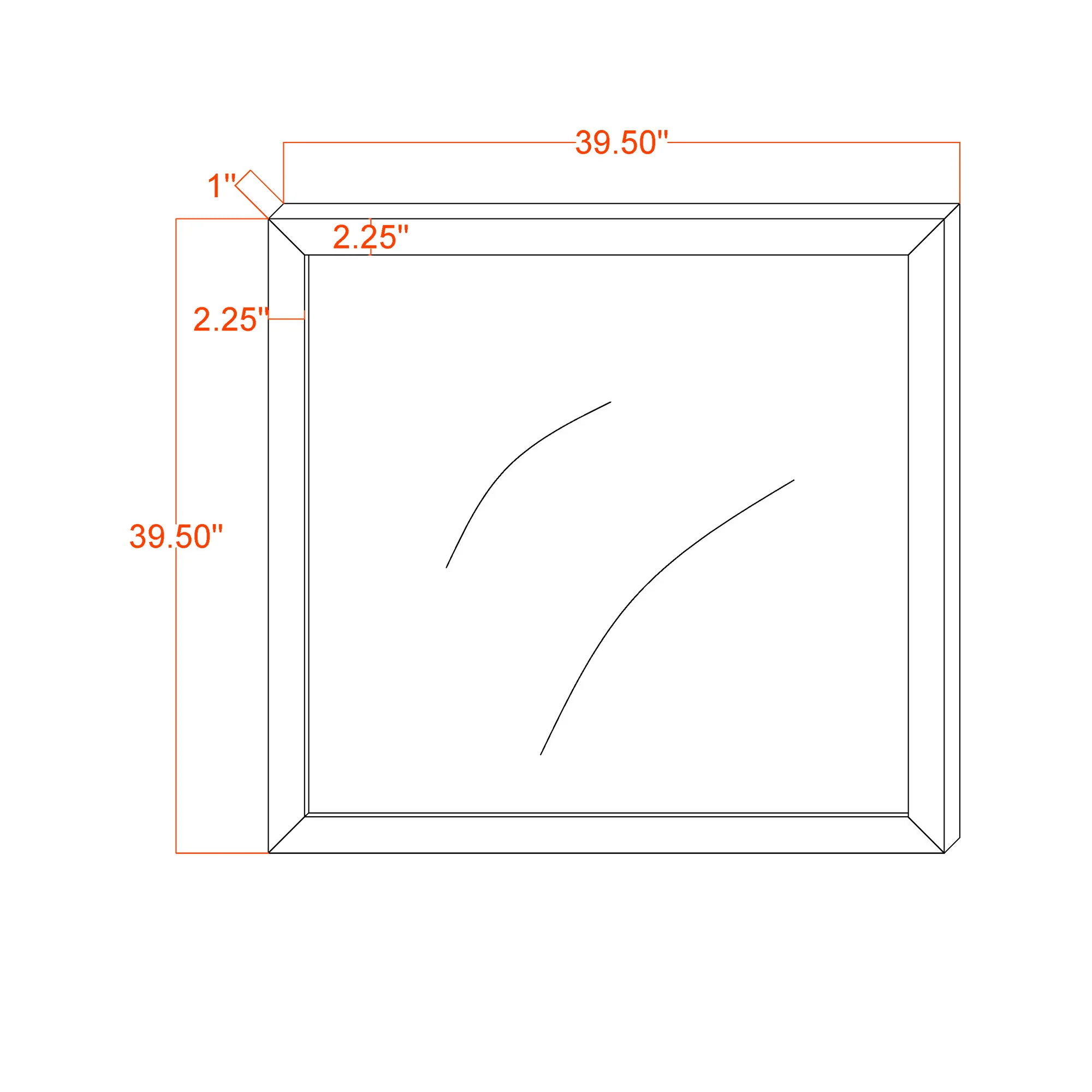 Soluto - Mirror - Gray / Black - Image 4