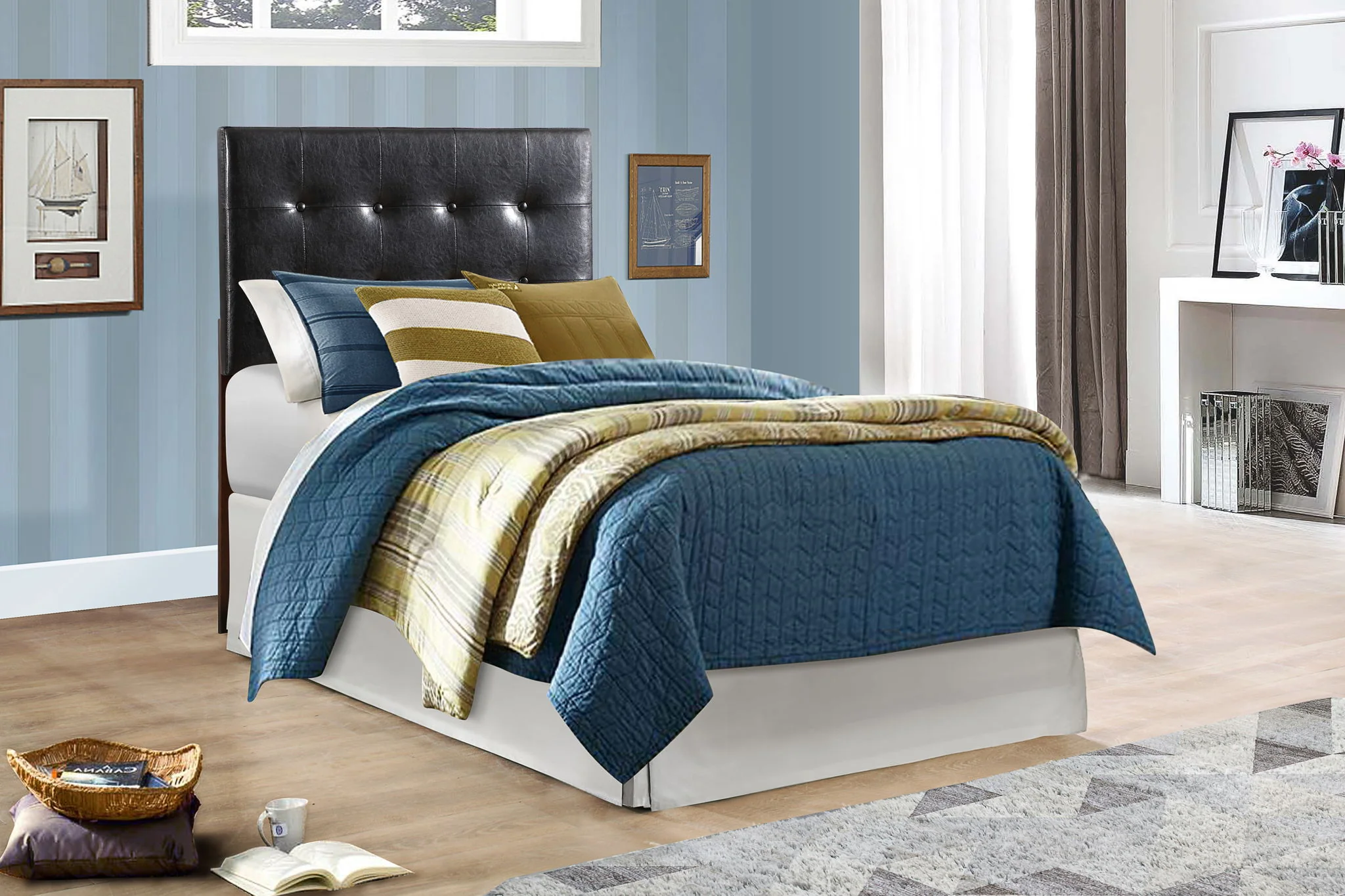 Super Nova - Upholstered Headboard - Image 15