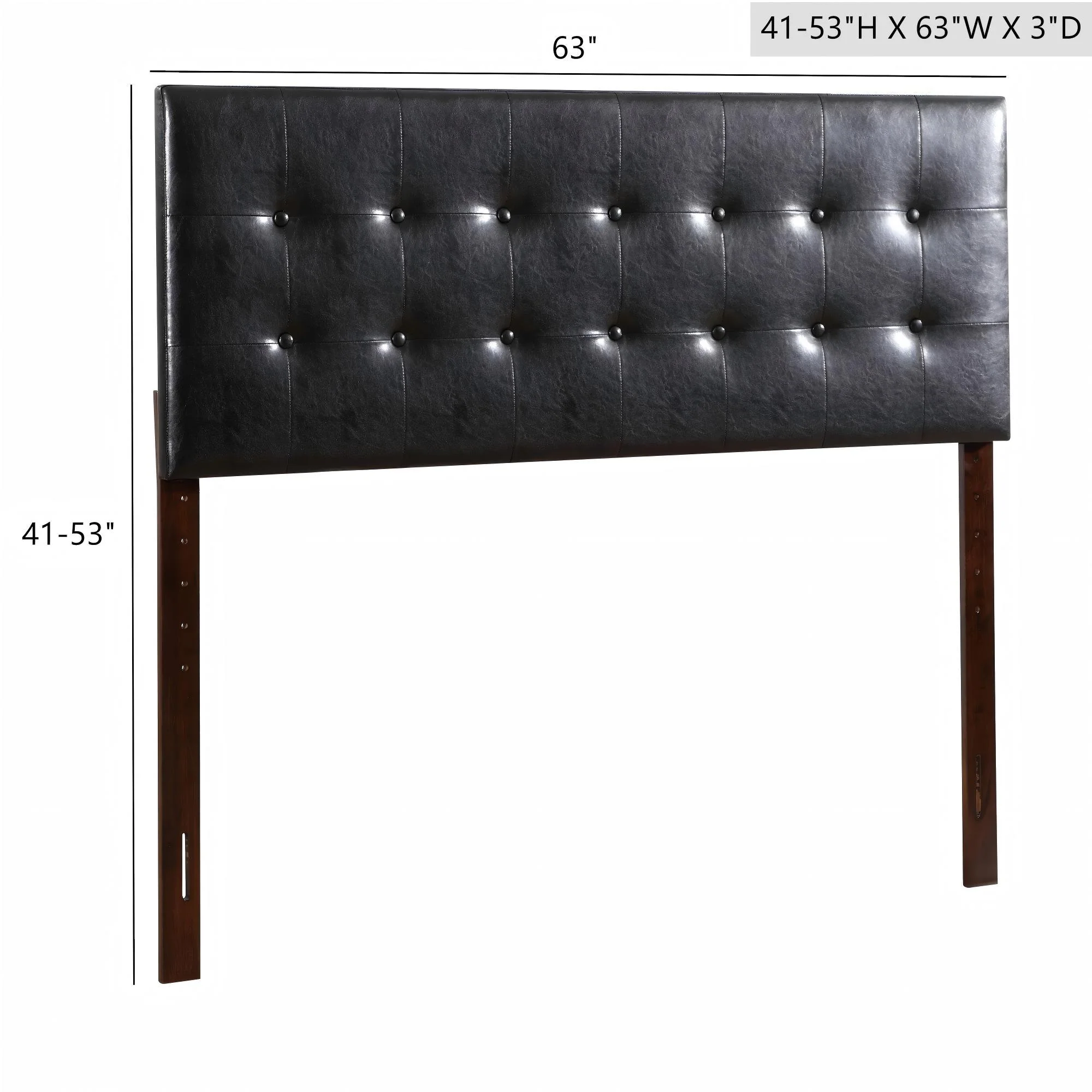 Super Nova - Upholstered Headboard - Image 21