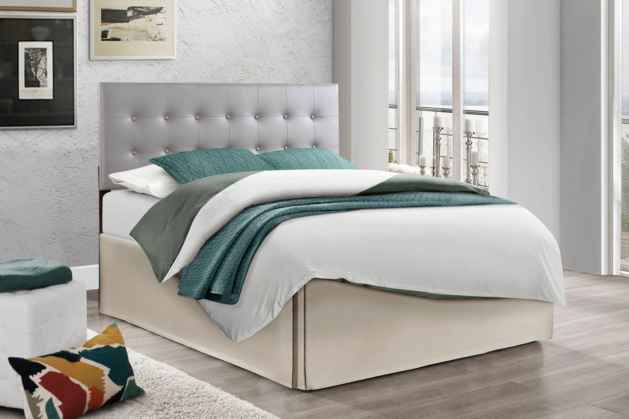 Super Nova - Upholstered Headboard - Image 24