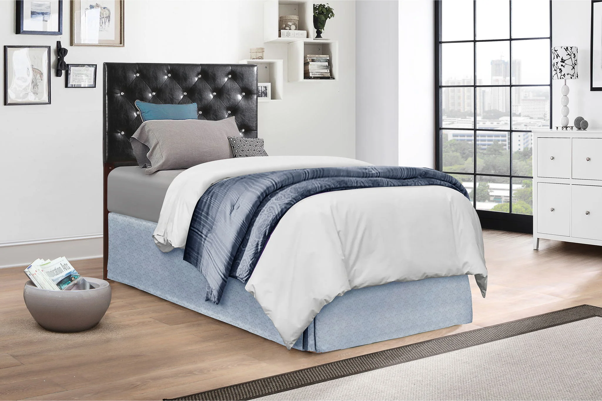 Super Nova - Upholstered Headboard - Image 8