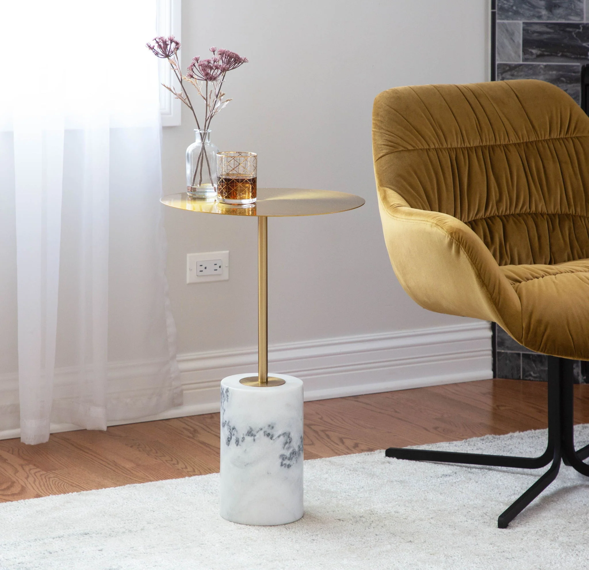 Symbol - Contemporary Side Table - Image 5