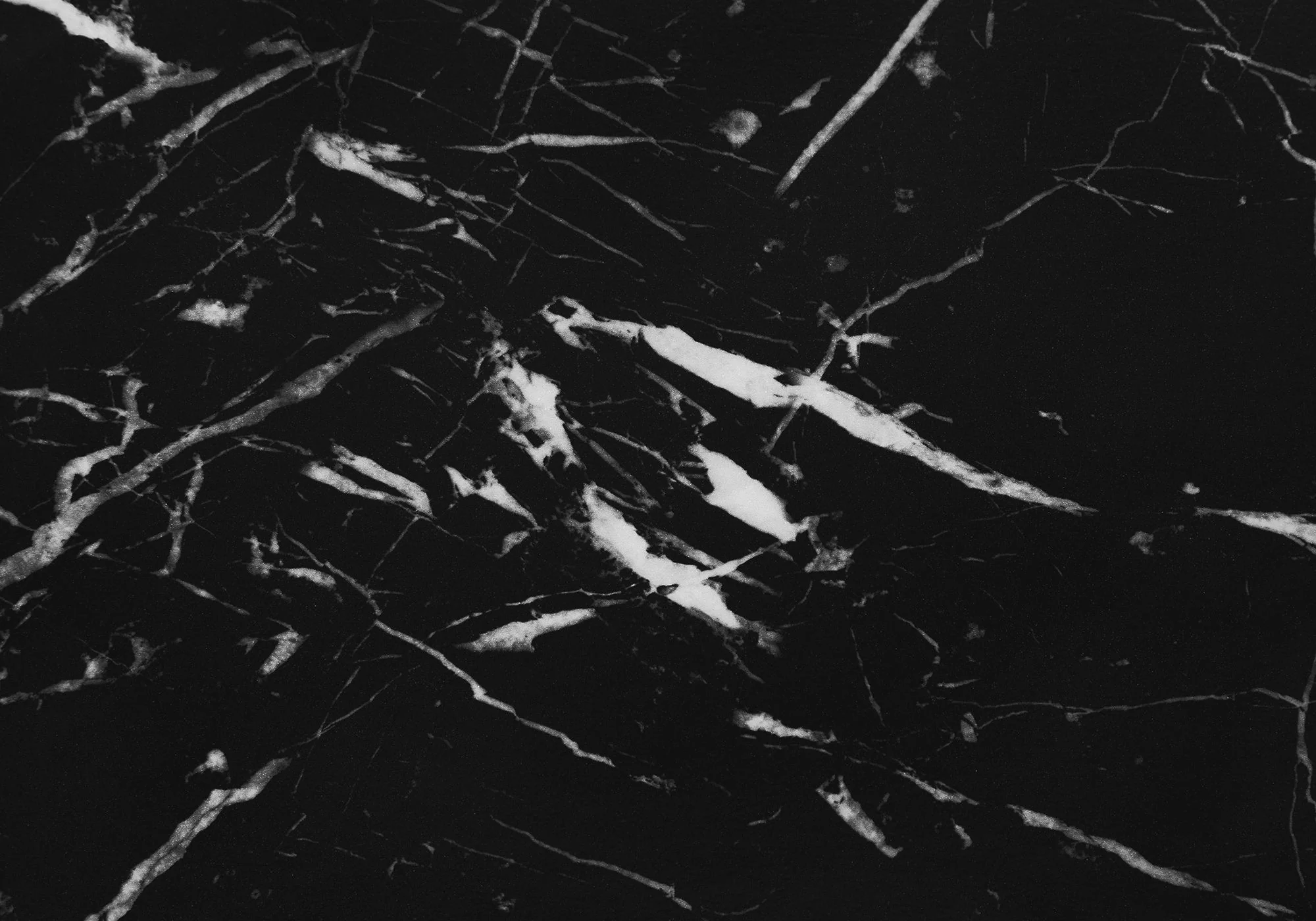 Table Set, Coffee, End, Side, Accent, Living Room, Marble Look Laminate, Contemporary & Modern (Set of 3) - Image 4