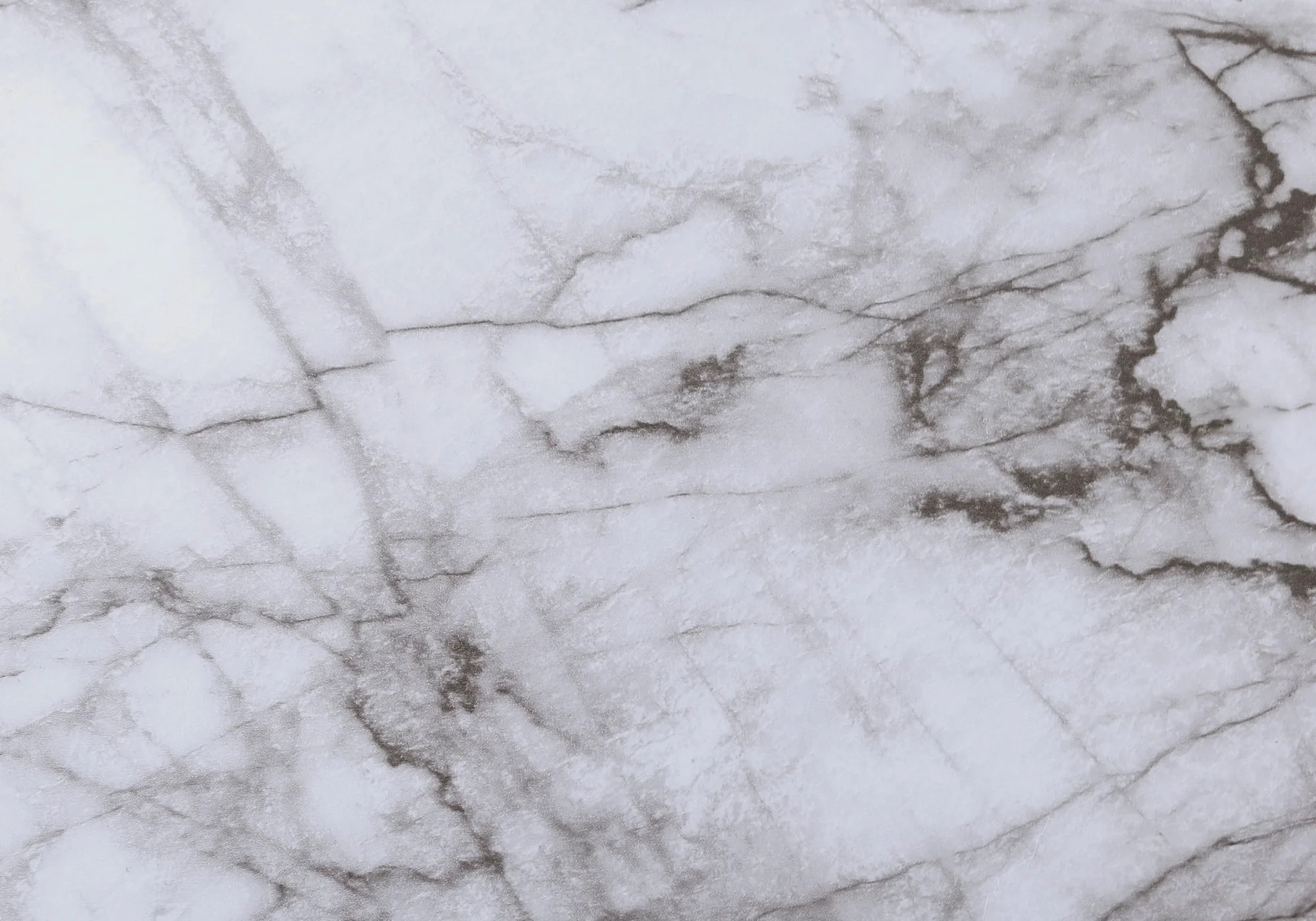 Table Set, Coffee, End, Side, Accent, Living Room, Marble Look Laminate, Contemporary & Modern (Set of 3) - Image 8