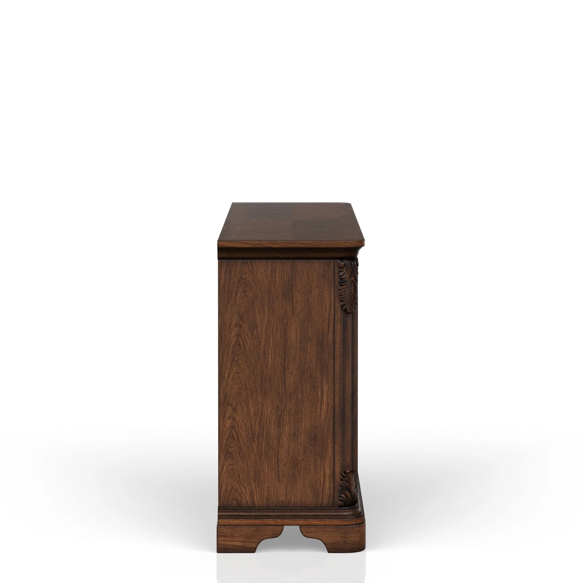 Traditional Server - Mahogany - Image 3